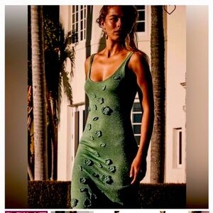 Size small - exquisite Caroline Constas